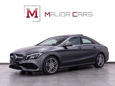 Mercedes CLA180