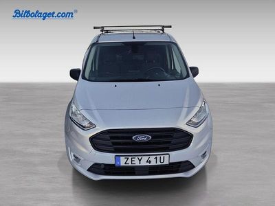 Begagnad Ford Transit 101 HK (74 kW) 2019 Grå Van