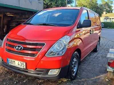 Begagnad Hyundai H-1 136 HK (100 kW) 2014 Minibuss