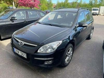 begagnad Hyundai i30 CW 1.6 Manual, 126hp, 2009