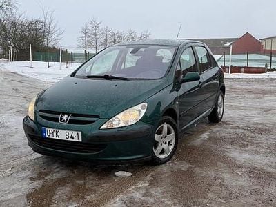 Begagnad Peugeot 307 109 HK (80 kW) 2004