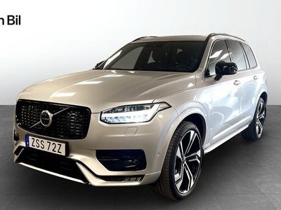 begagnad Volvo XC90 B5 AWD Geartronic R-Design Pro Edt 7-sits