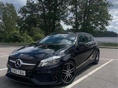 Mercedes A180