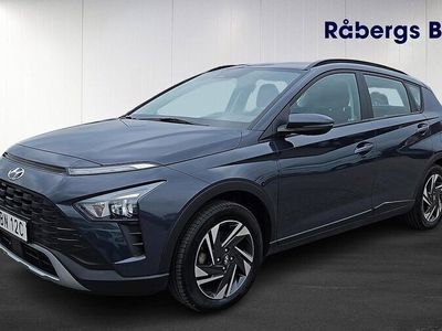 begagnad Hyundai Bayon 1.2 MPi 84hk, V-hjul, Bränsle 5000:-, 5,95%