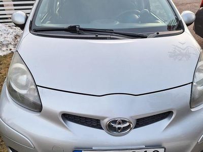Begagnad Toyota Aygo 68 HK (50 kW) 2010 Halvkombi
