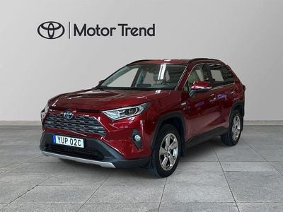 Toyota RAV4 Hybrid