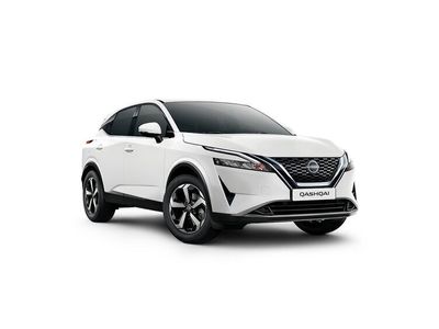 begagnad Nissan Qashqai N-Connecta 158HK KAMPANJ! SERVICE AVTAL 36MÅN