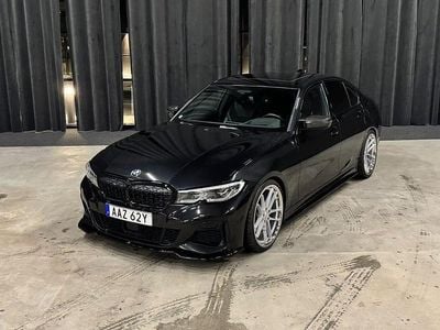 Svart Begagnad 2020 BMW M340 M Sport Sedan | 539 900 kr (Marknadspris)