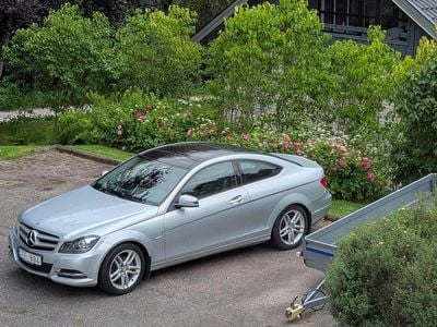 Mercedes C180