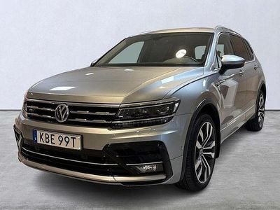 VW Tiguan Allspace