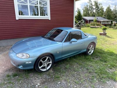 begagnad Mazda MX5 1.8 Euro 3 NBFL Sport