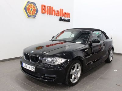 BMW 120 Cabriolet