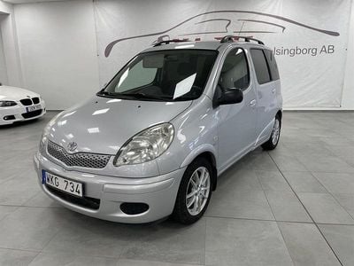 Toyota Yaris Verso