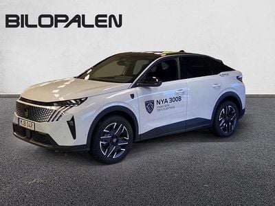 Vit Begagnad 2025 Peugeot 3008 Ultimate SUV | 399 800 kr (Lite dyr)