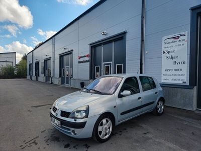Renault Clio II