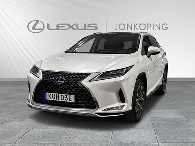 begagnad Lexus RX450h AWD Executive Teknik pkt Panorama Vhjul