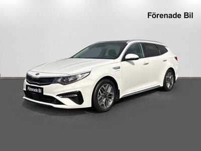 Kia Optima Hybrid
