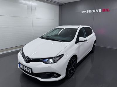 begagnad Toyota Auris 1.2 Turbo Comfort/ **1500 mil** / 1-ägare / GPS