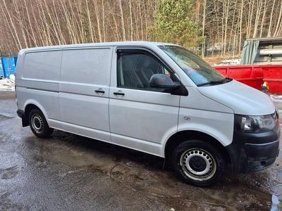 Begagnad VW T6 140 HK (102 kW) 2015 Van