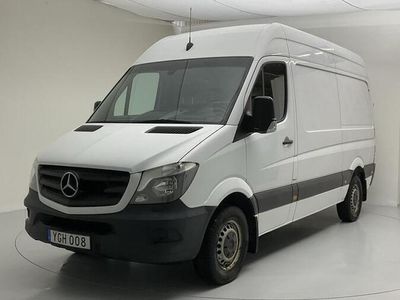 begagnad Mercedes Sprinter 211 CDI