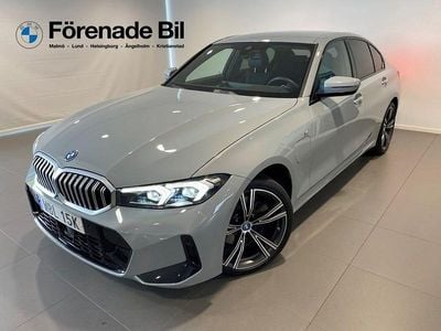Grå Begagnad 2024 BMW 330 M Sport Sedan | 449 000 kr