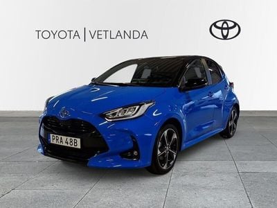 Toyota Yaris Hybrid