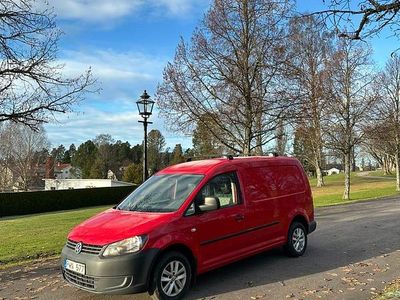 VW Caddy Maxi