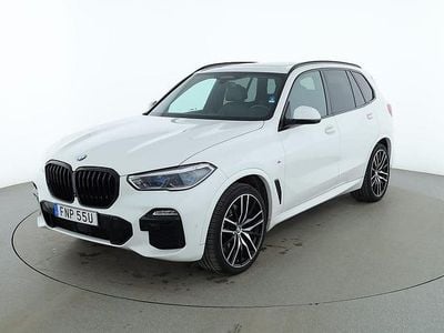 Vit Begagnad 2019 BMW X5 M Sport SUV | 478 000 kr (Bra pris)