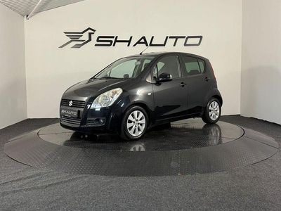 Suzuki Splash
