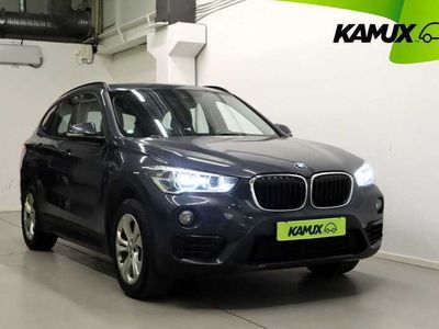 begagnad BMW X1 18d Sport Line 150hk