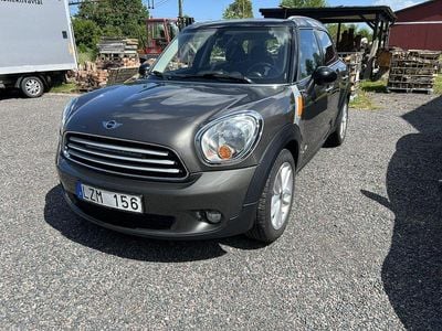 Mini Cooper D Countryman