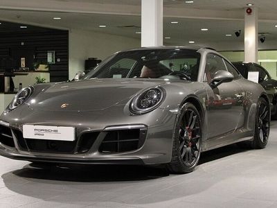 begagnad Porsche 911 Carrera 911 GTS 2017, Sportkupé