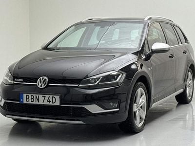 VW Golf Alltrack