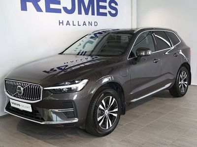 begagnad Volvo XC60 T6 AWD Recharge Core Bright Drag Klimatpkt Kamera 2023, SUV