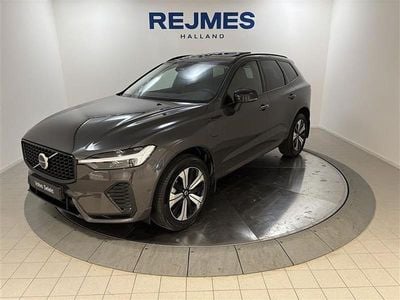 Begagnad Volvo XC60 Plus 355 HK (261 kW) 2025 Grå SUV