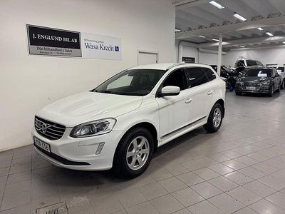 Vit Begagnad 2017 Volvo XC60 Standard SUV | 179 900 kr (Dyr)