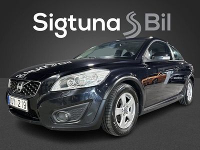 begagnad Volvo C30 1.6D DRIVe Momentum/Kamrem bytt/Motorvärmare/ACC