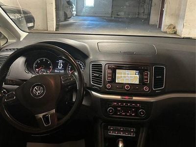 VW Sharan
