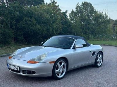 Porsche Boxster S