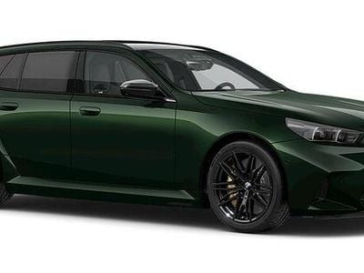 Ny BMW M5 Comfort Edition 2026 Grön Kombi