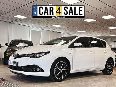 Toyota Auris Hybrid