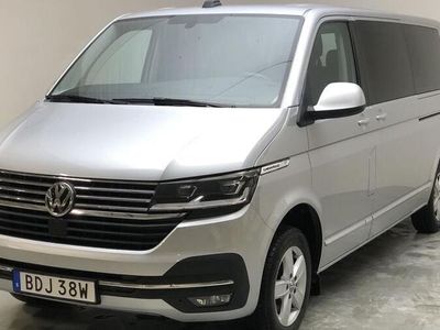 begagnad VW Caravelle T6 2.0 TDI BMT