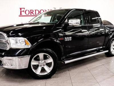 begagnad Dodge Ram CREW CAB EcoDIESEL S V HJUL 2014, Pickup