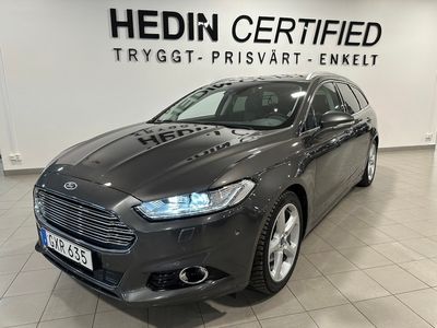 begagnad Ford Mondeo Kombi 1.5 EcoBoost SelectShift, Automat