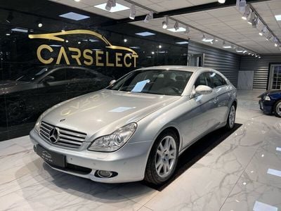 Silver Begagnad 2006 Mercedes CLS350 Sportkupé | 59 900 kr