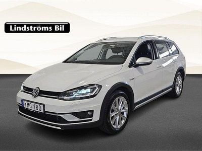VW Golf Alltrack