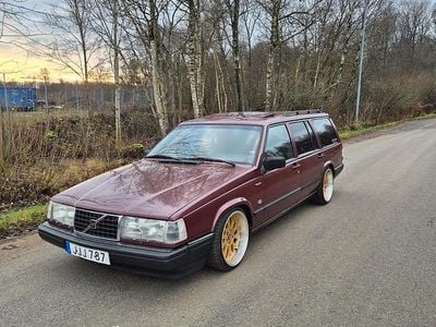Begagnad 1990 Volvo 740 Kombi | 55 000 kr