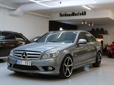 Mercedes C320