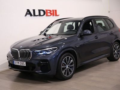 begagnad BMW X5 xDrive45e 394hk M Sport Aut / Drag / Läder / Luftfjäd