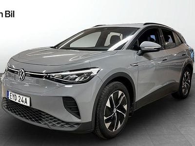 Grå Begagnad 2022 VW ID.4 Pro SUV | 364 900 kr